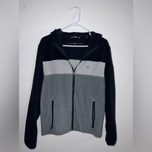 Tommy Hilfiger Zip Up Hoodie